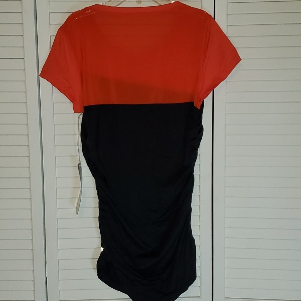 MPG Sport Color Block Tee - Picture 3 of 4